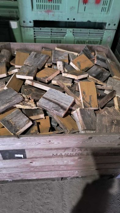 Drewno opałowe do pieca