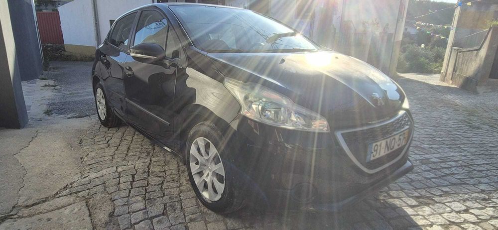 Peugeot 208 gasolina