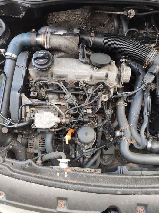 Motor 1.9 TDi ..