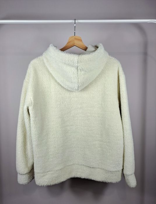 Damska unisex bluza sportowa polar szerpa sherpa Cropp r.S
