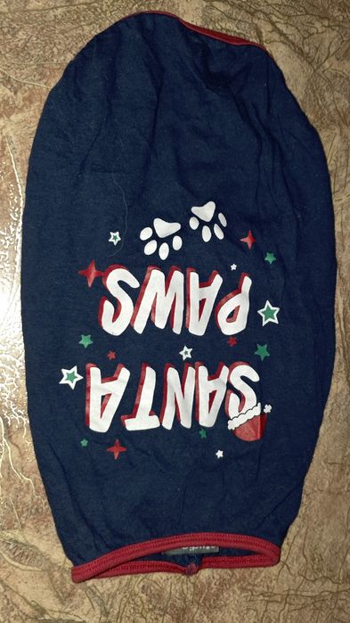 Халат для песика розмір с small m