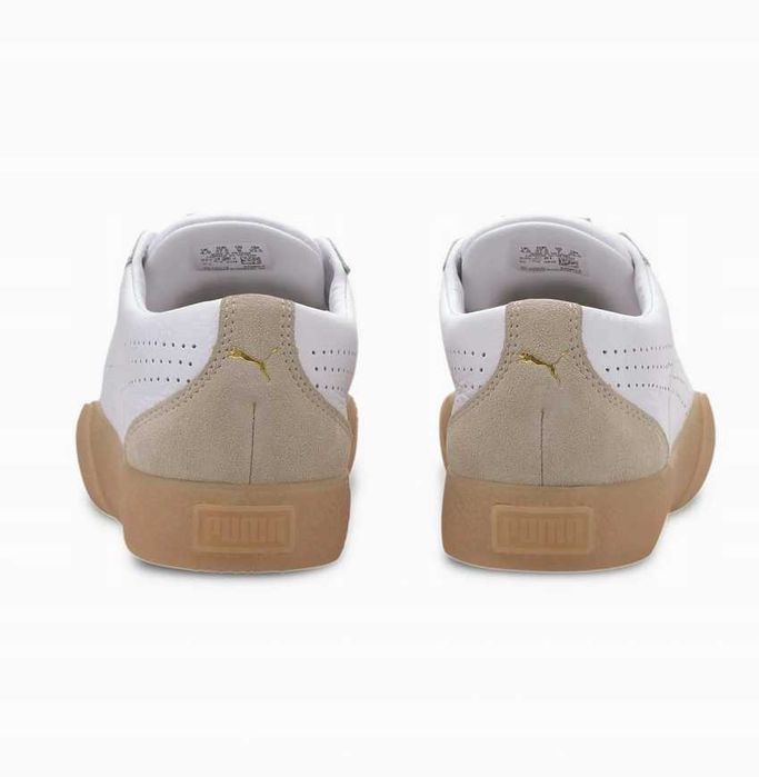 Nowe Buty PUMA LOVE Grand Slam Skóra Eu 38-39 Damskie 100% Oryginalne