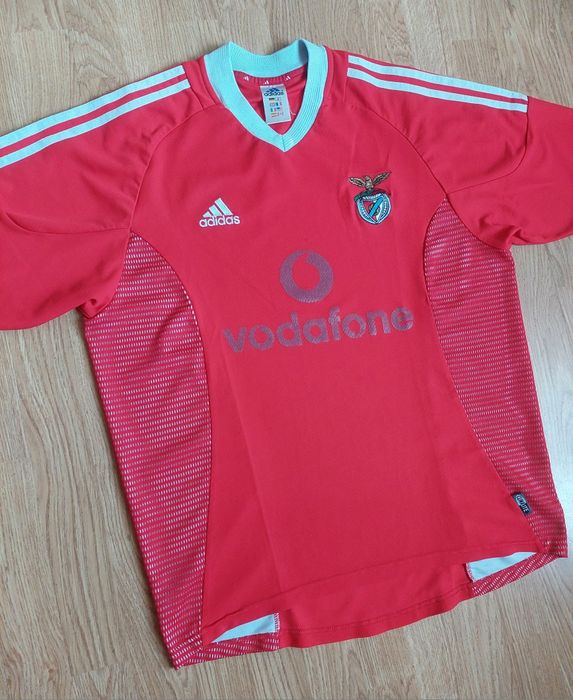 Koszulka piłkarska Benfica Lizbona 02/03 r. M