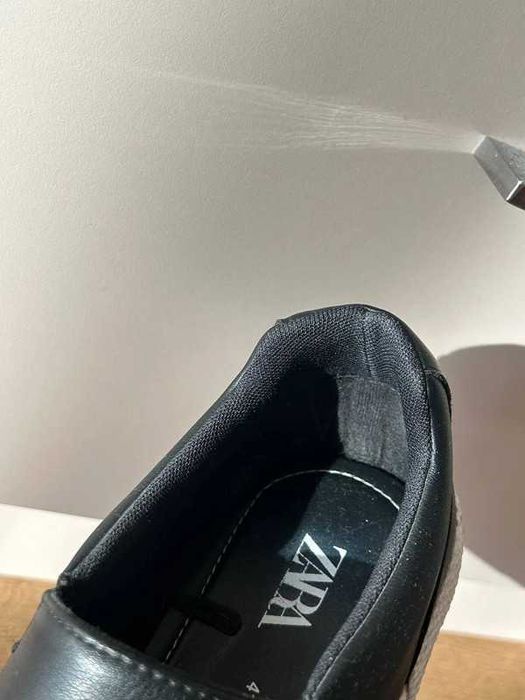 Mokasyny, trampki, slipony męskie Zara