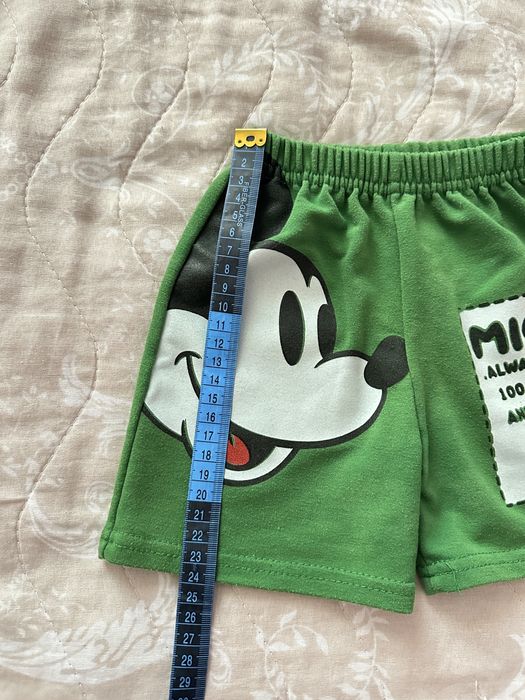 Літній костюм для хлопчика