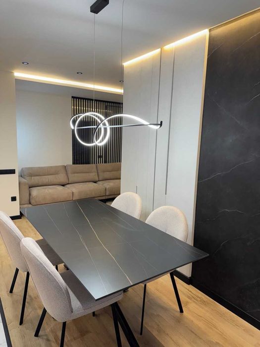 2-кім + кухня-вітальня|Центр, Княгинин|Гардероб|Меблі+техніка|КНЯГИНИН