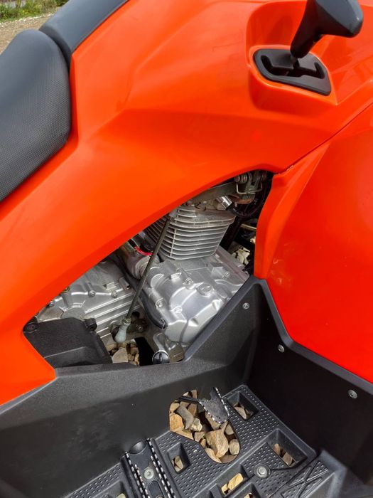 Квадроцикл loncin lx200 atv 2021