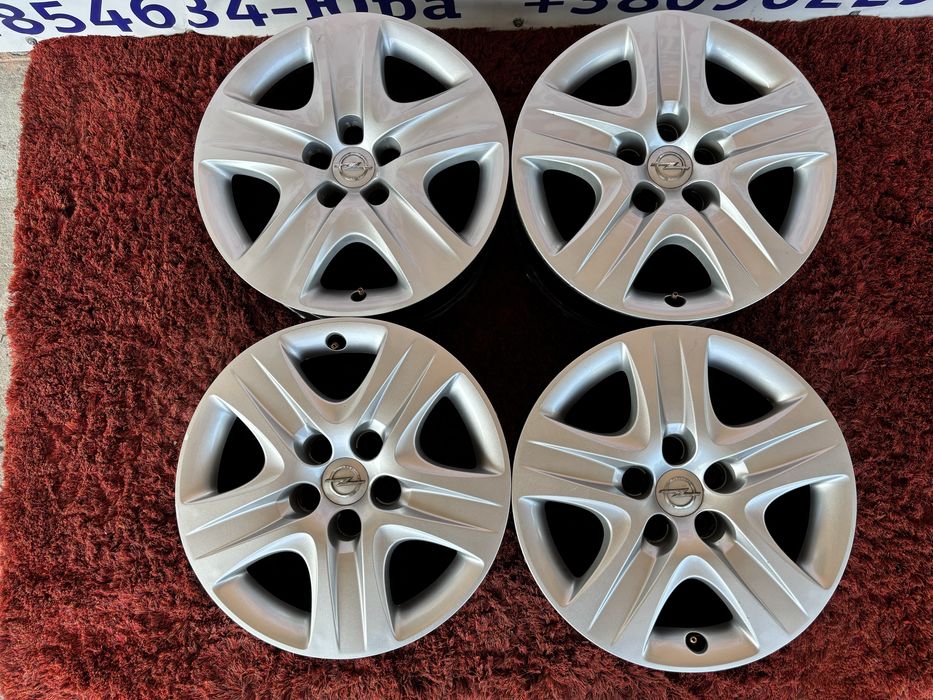 Original Opel Insignia R17 5x120