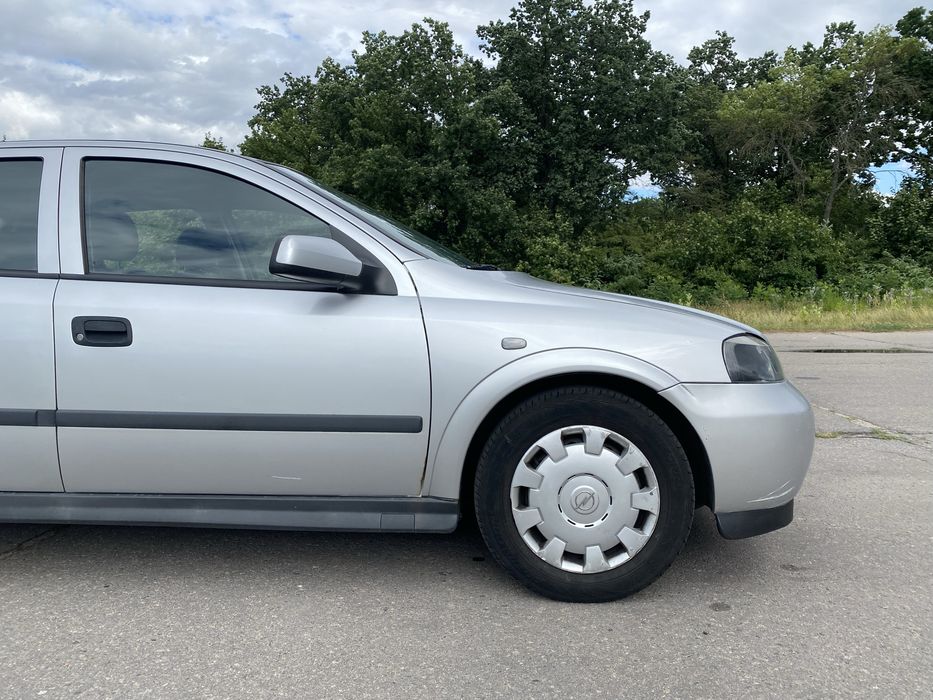 Opel Astra H 1.4