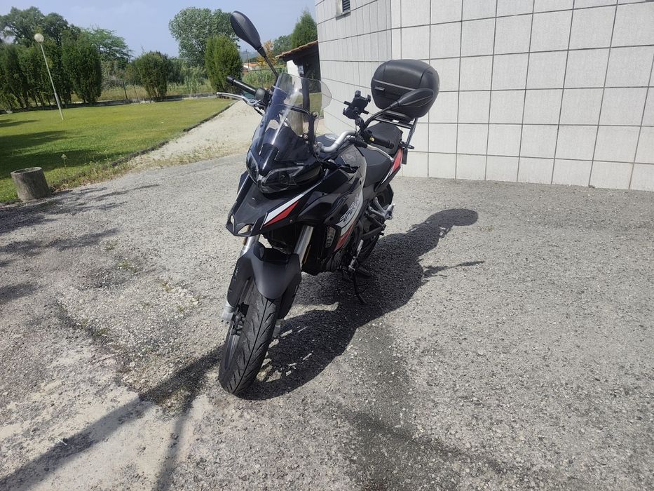 Benelli TRK - 251