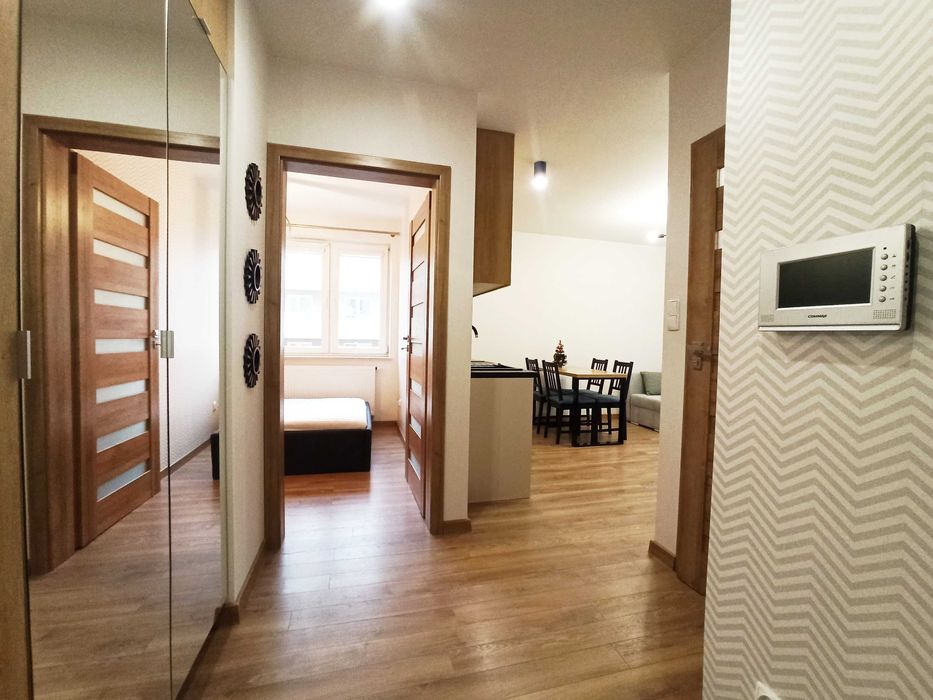 Wynajem mieszkanie Rzeszów Rymanowska, 2 pokoje, komfort, klimatyzacja