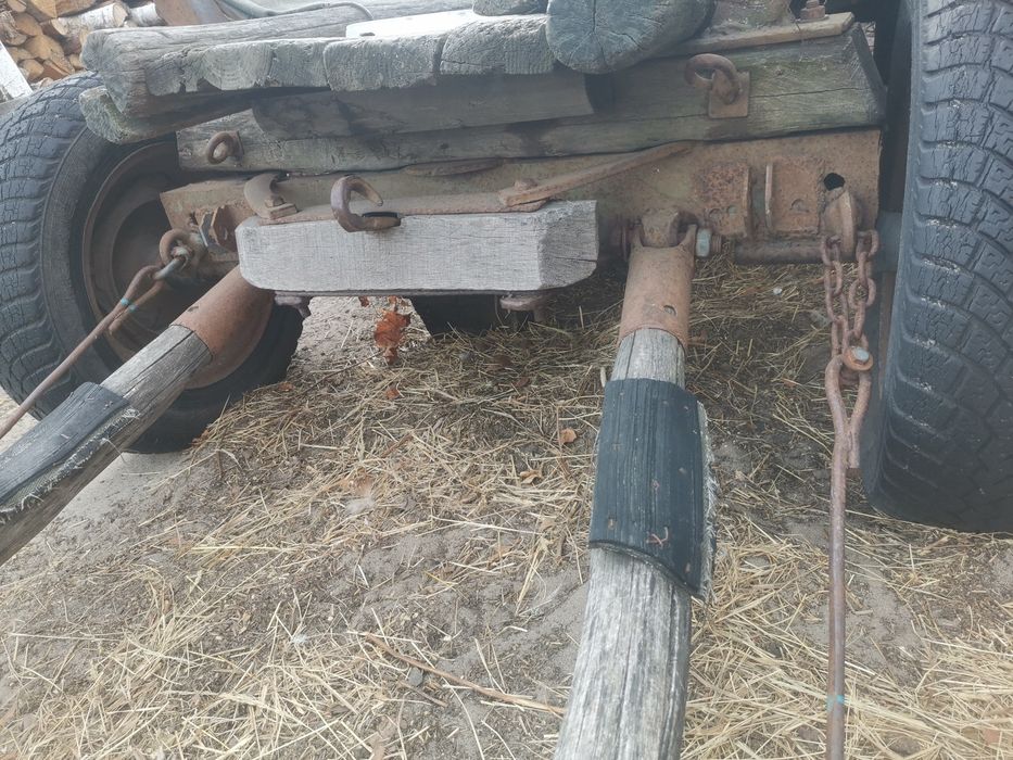 Продам віз кінний