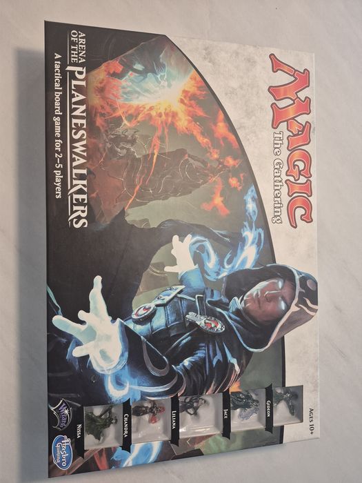 Planszowka Magic The Gathering Arena of the Planeswalker