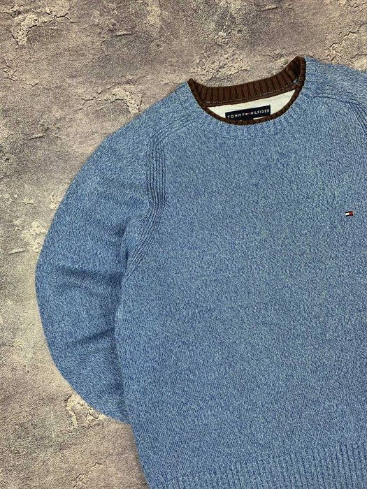 Светр Tommy Hilfiger Оригінал. Розмір M