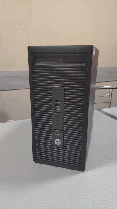 Системний блок HP 705g3 amd a6/ddr4 8gb/SSD 120gb/Radeon r5/HDD 200gb