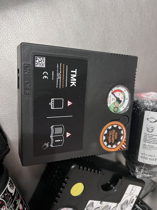 Автомобільний компресор привезені з Німеччини