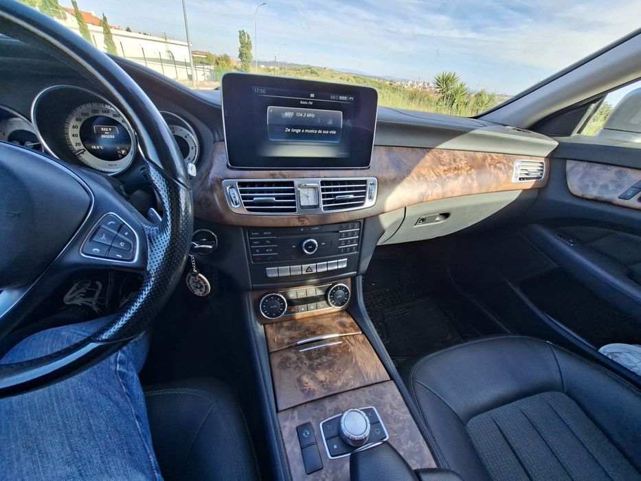 Mercedes CLS 250 Shooting Brake (2014) - Oportunidade