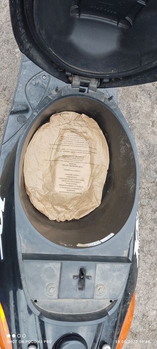 Скутер Ямаха джог