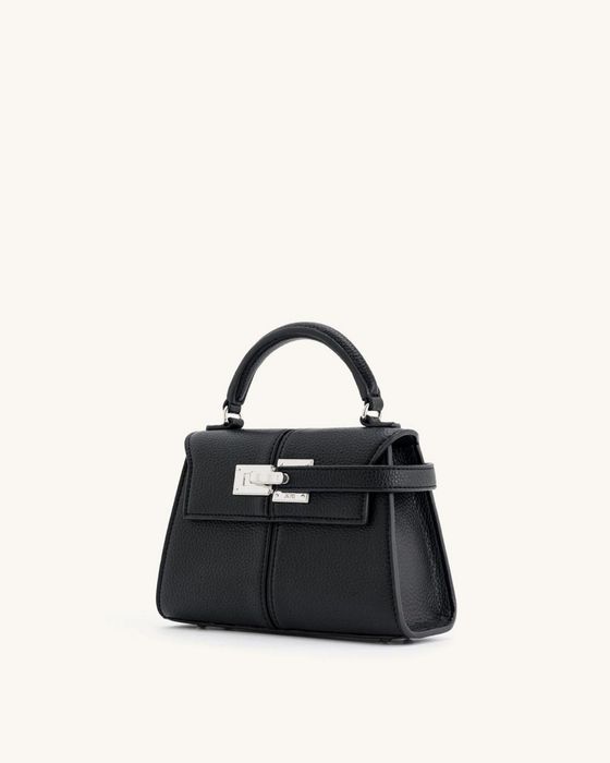 Сумка JW PEI Elise Top Handle Bag Black ОРИГІНАЛ!