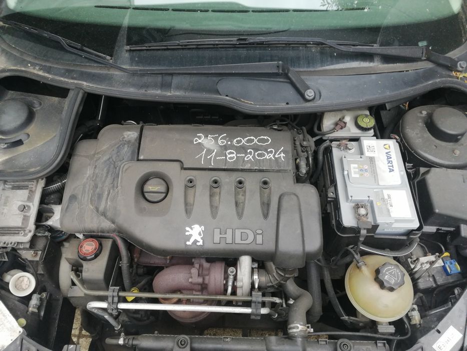Peugeot 206 1.4 hdi