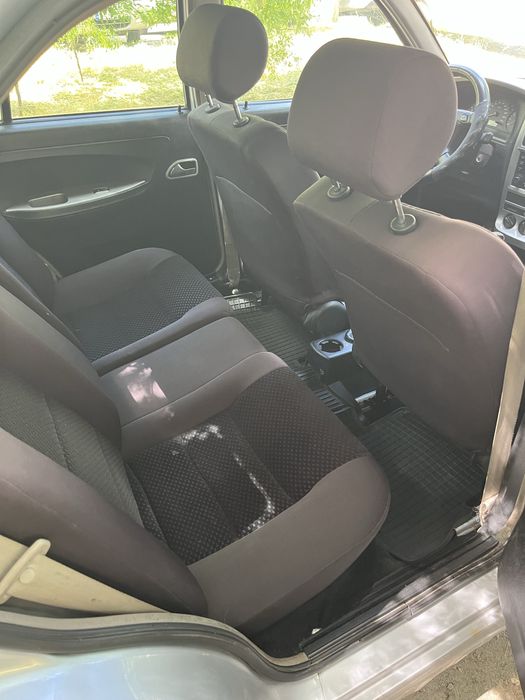 Chery Amulet 1.5 2011 год Газ/Бензин