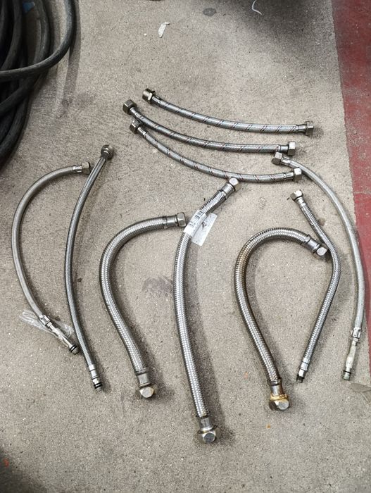 Bichas para picheleiro