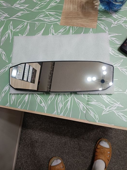 Sprzedam lub zamienię na mniejsze lusterko