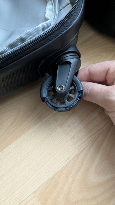 Mala de cabine viagem