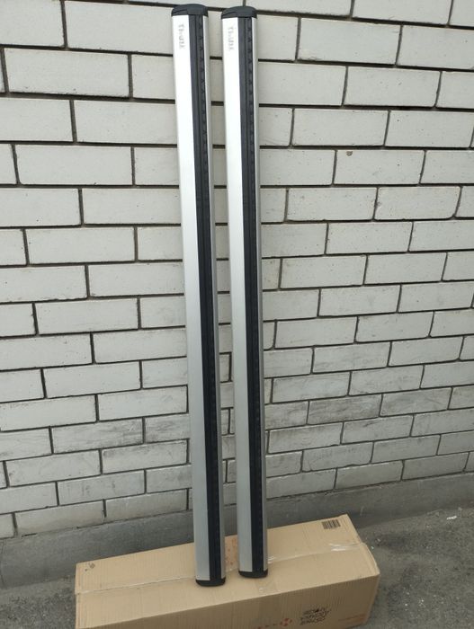 Thule Wingdar Evo 135см .