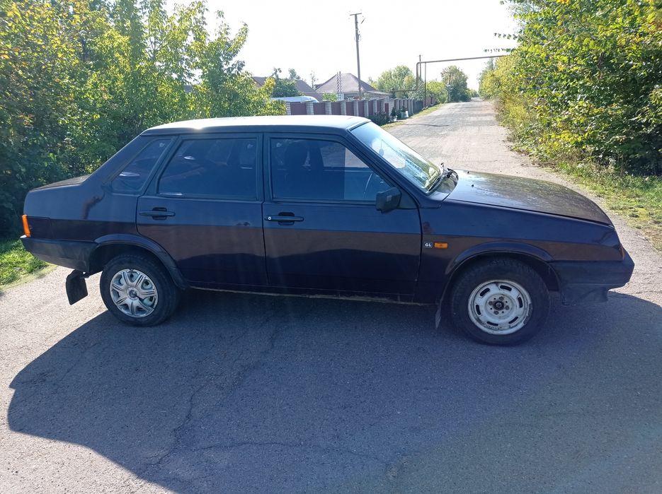 Продам автомобіль ВаЗ 21099