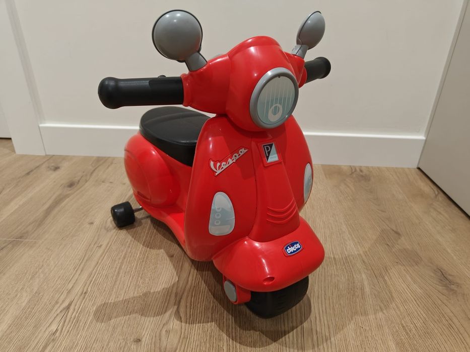 Mota Chicco criança