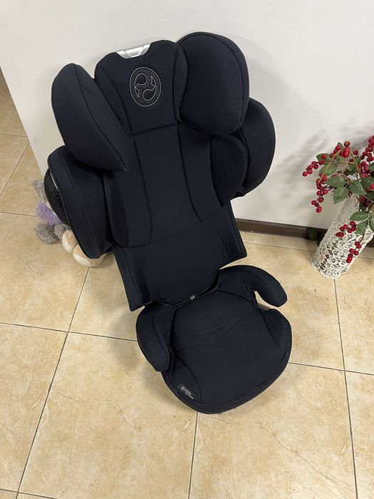 Автокрісло Cybex Solution Z-Fix Plus Група 2/3 (15-36 кг) бустер