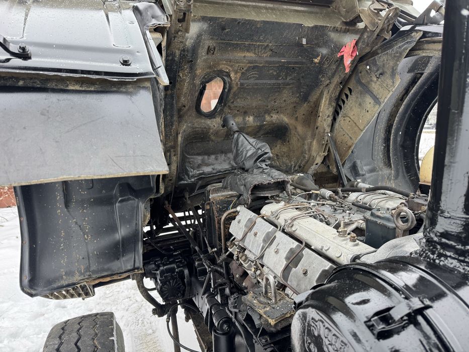 Камаз 5511 самоскид