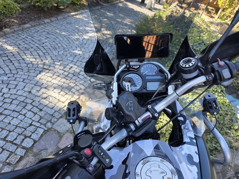 Sprzedam  Bmw 1200gs  2004