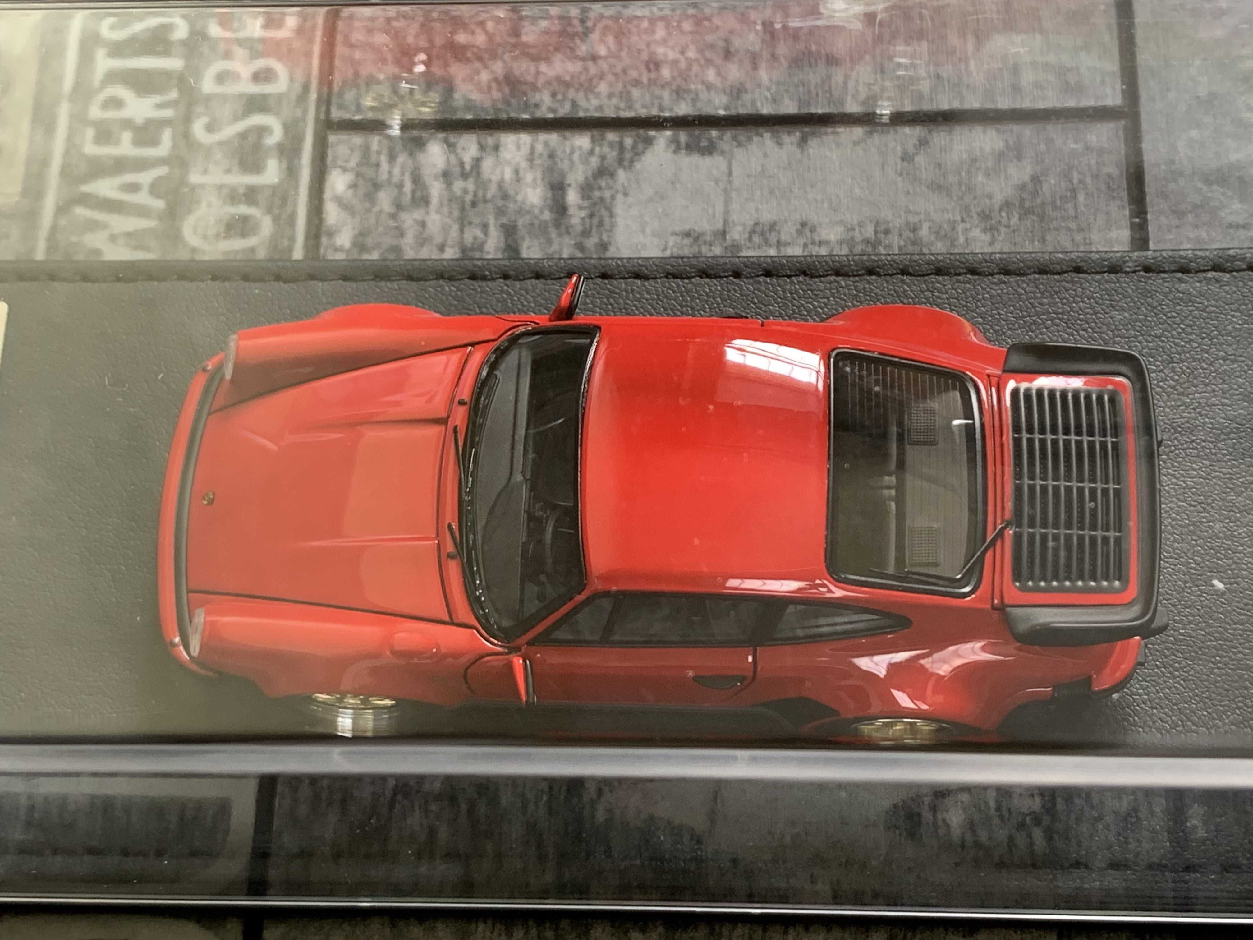 ミニカー ignition model 1/43 PORSCHE 930 Turbo IG0940 1/43 Porsche911 (930) Turbo Black | LINE UP | [公式