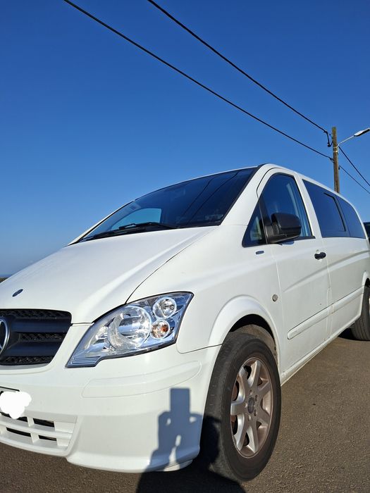 Mercedes-Benz Vito 116
