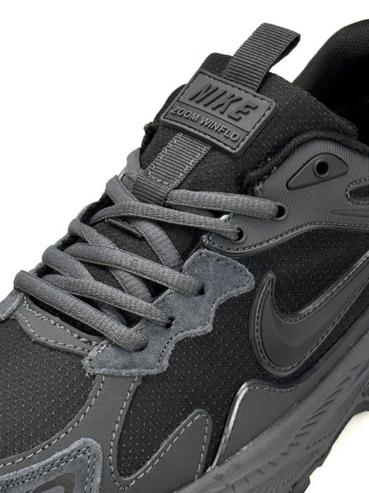 Кросівки осінні Nike Zoom Winflo Gore-Tex premium | Кроссовки Найк чоловічі