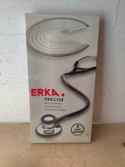 Estetoscópio profissional ERKA