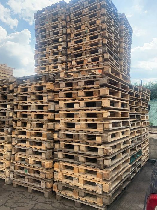 1200*1000 американка палети деревяні піддони поддоны