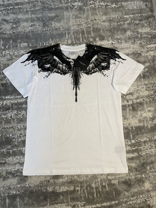 Футболка Marcelo burlon | Футболка Марсело бурлон