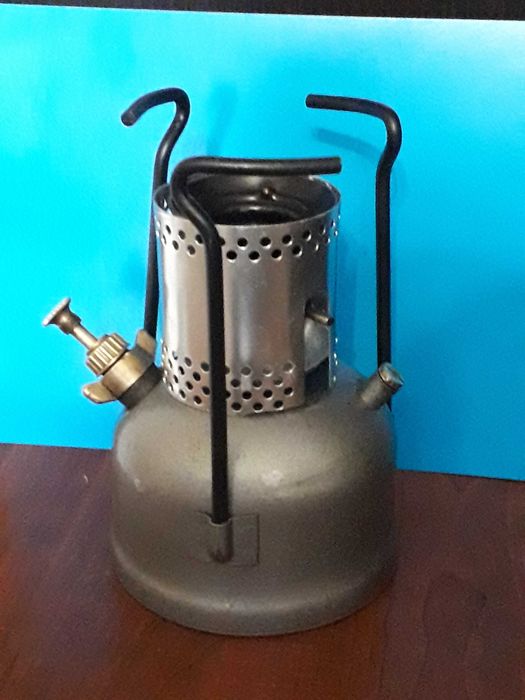 Примус туристический ШМЕЛЬ 4 - прошлий век.