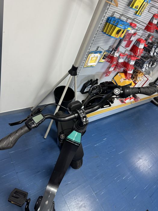 Bicicleta Yamaha Booster Easy – NOVA