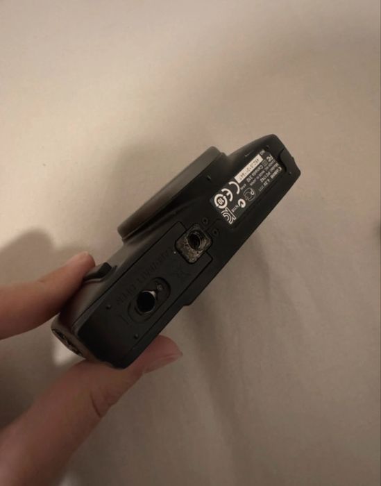 Canon PowerShot SX260 HS – Zoom 20x + Cartões SD