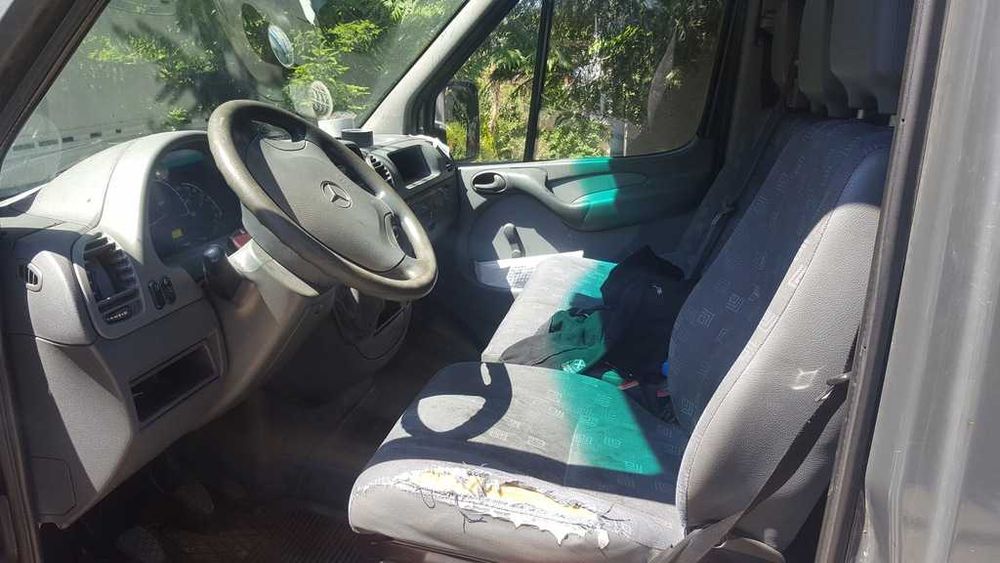 mercedes benz 2.9 diesel do jazdy