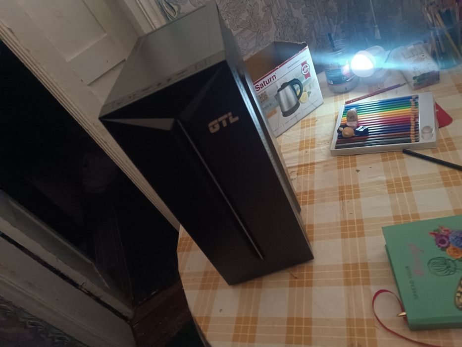 Ігровий комп'ютер | Core i5 | GTX1060 3GB | Танки, CS2, GTA 5, Dota 2