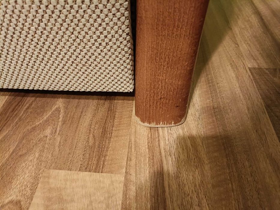 Sofa dwuosobowa z funkcją spania.