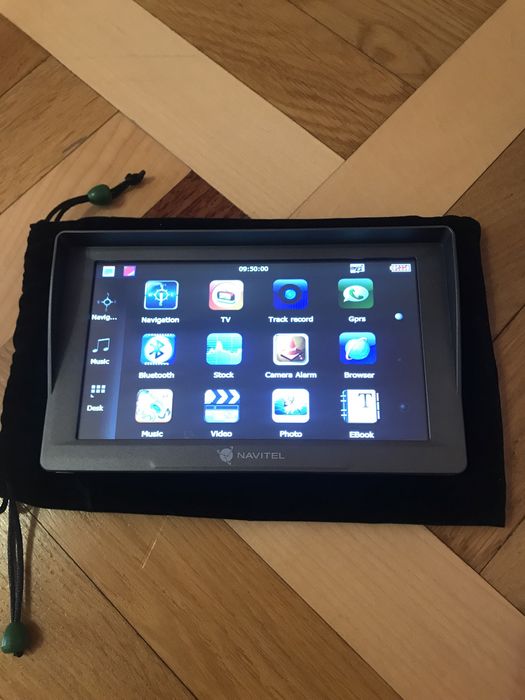 Навігатор Navitel E777 TRUCk