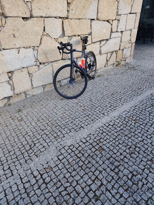 Bicicleta Estrada Triban Rc120 XL