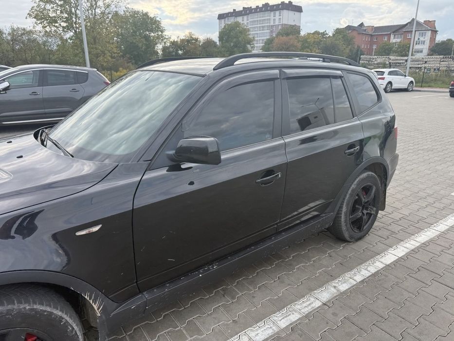 BMW X3 E83 - 2.0 d