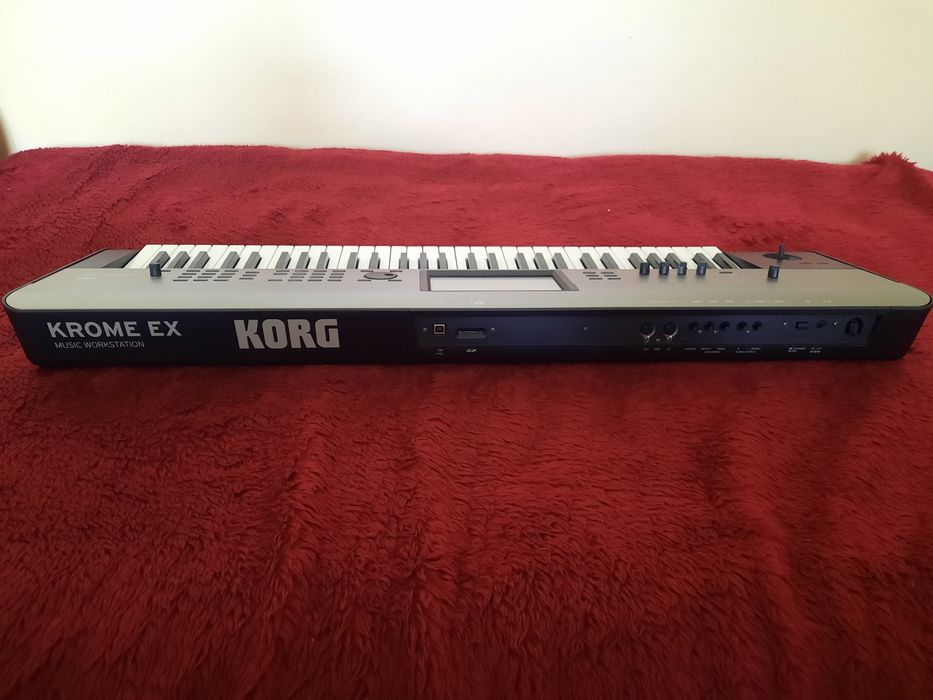 Korg Krome ex 61